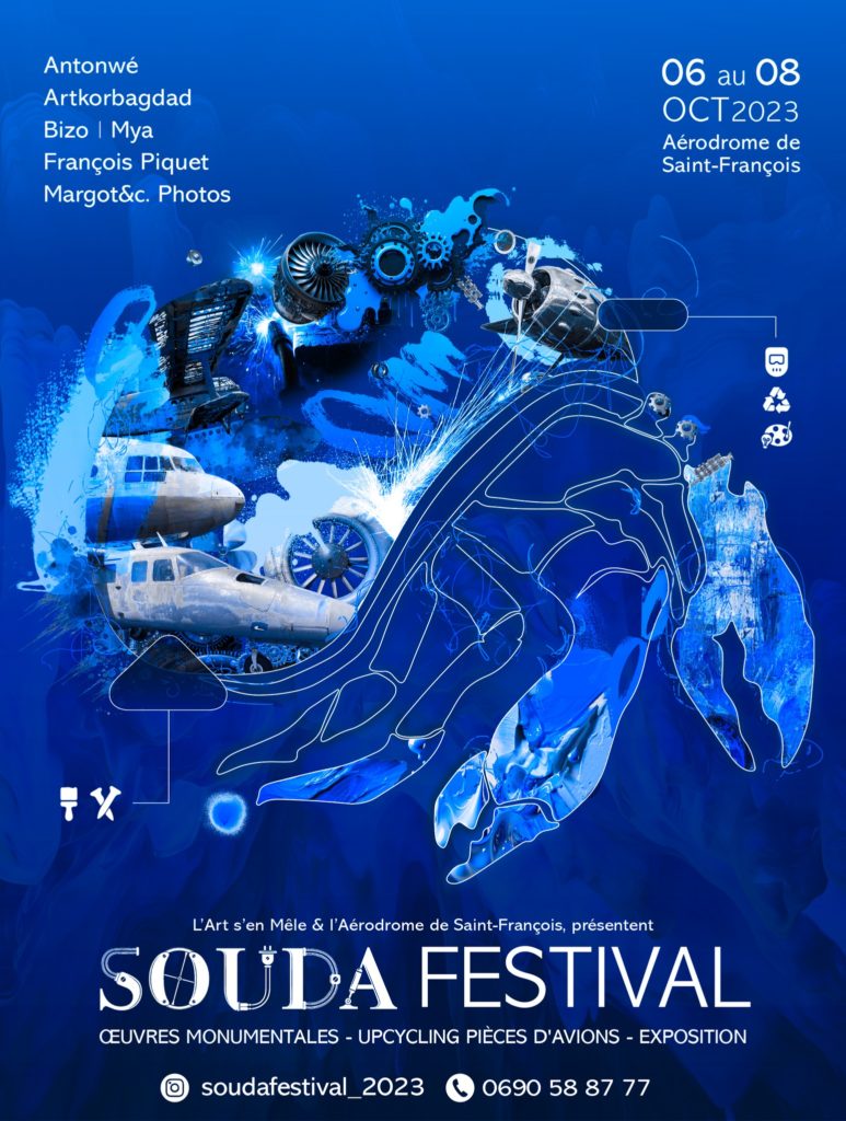 affiche souda festival