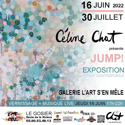 Jump! par Céline CHAT