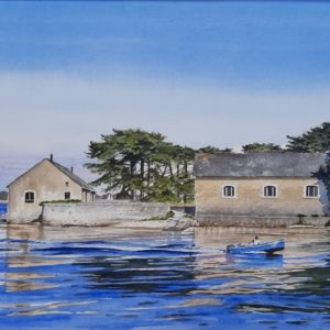 Ile de Berder, Morbihan